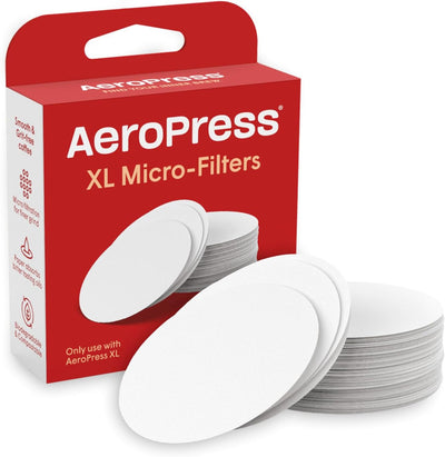 AeroPress XL Paper Filters