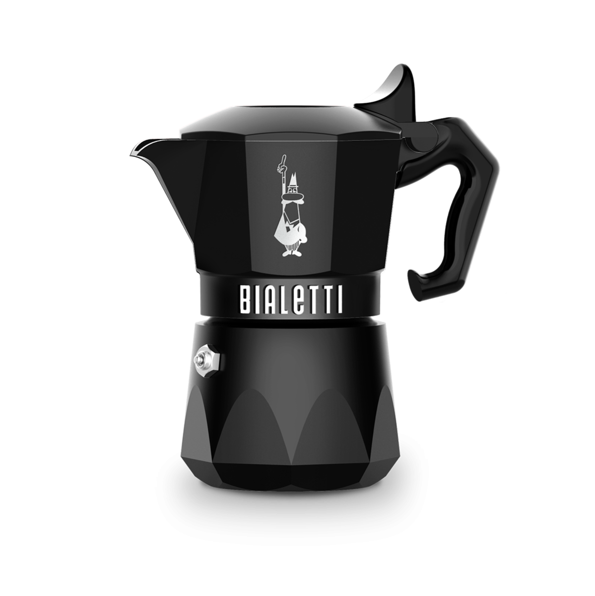 Bialetti Brikka Noir Cup – Rinaldo's Speciality Coffee Tea