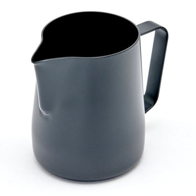 rhinowares black milk jug