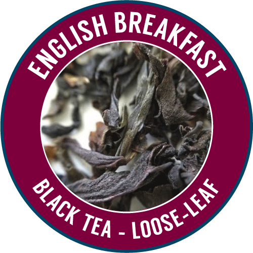 English Breakfast Tea, Loose-Leaf