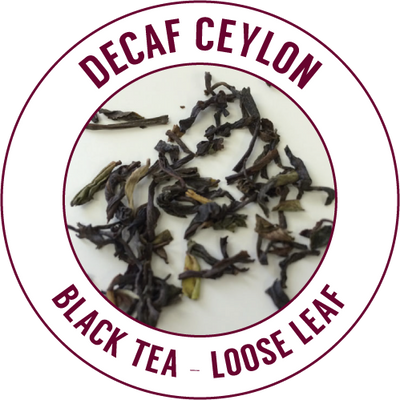 Decaf - Ceylon Tea