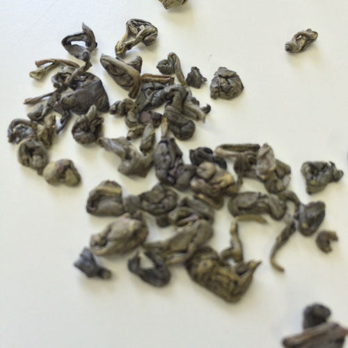 China Gunpowder Tea