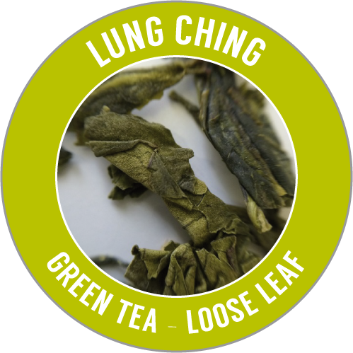 Lung Ching - Dragonwell Tea