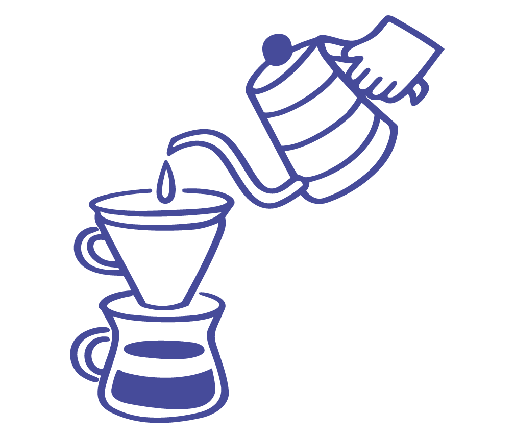 BREW GUIDE: POUR OVER