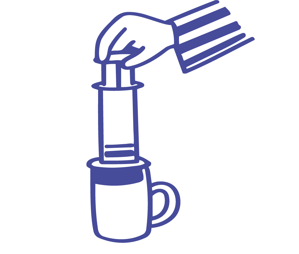 BREW GUIDE: AEROPRESS