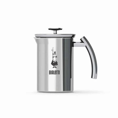 Bialetti Stainless Steel Milk Frother