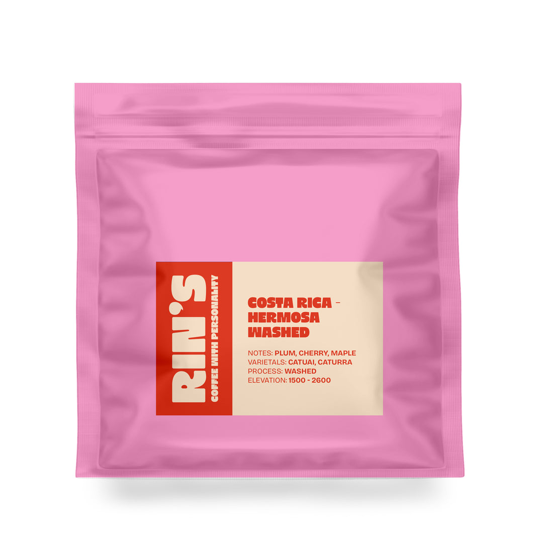 Costa Rica: Hermosa Washed