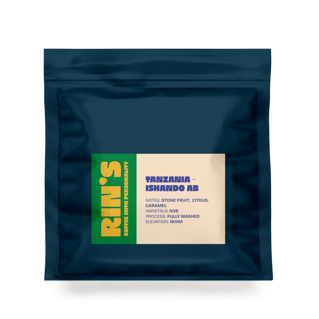 Tanzania: Ishando AB