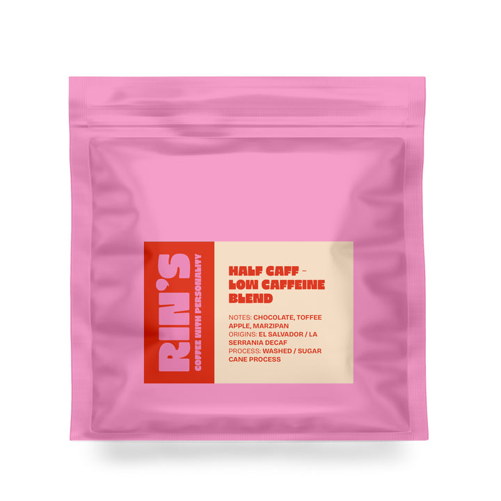 Half-Caff Blend