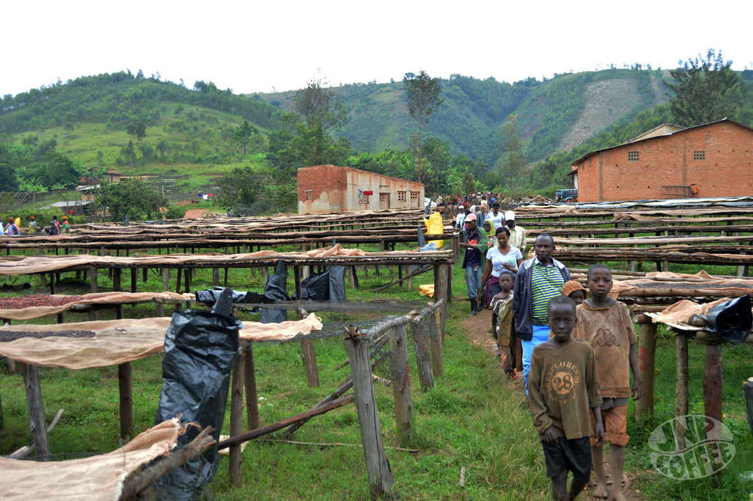 Burundi: Vyiza Natural