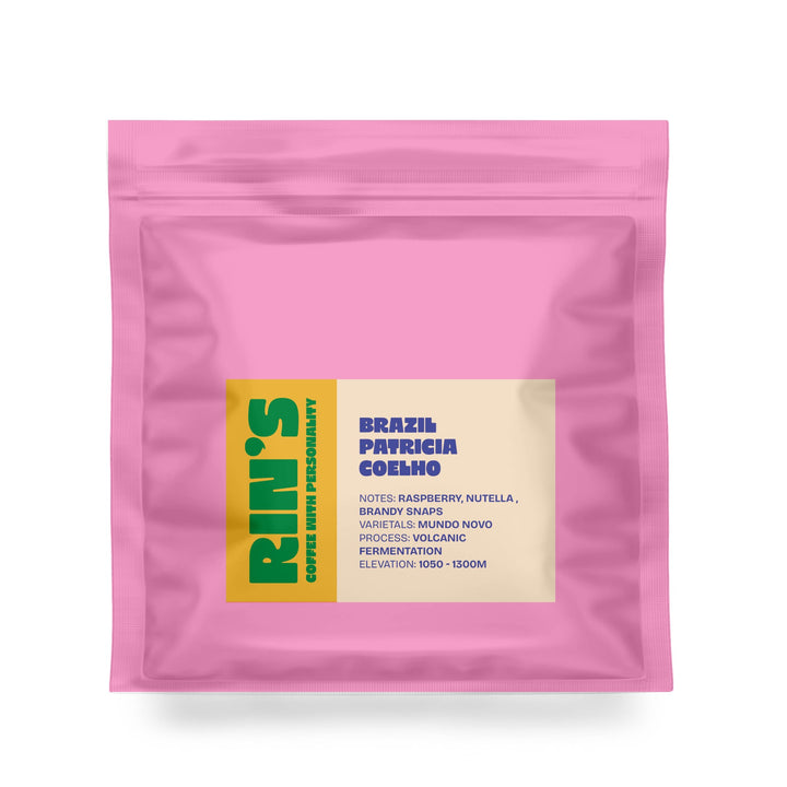 Brazil: Patricia Coelho Volcanic Ferment