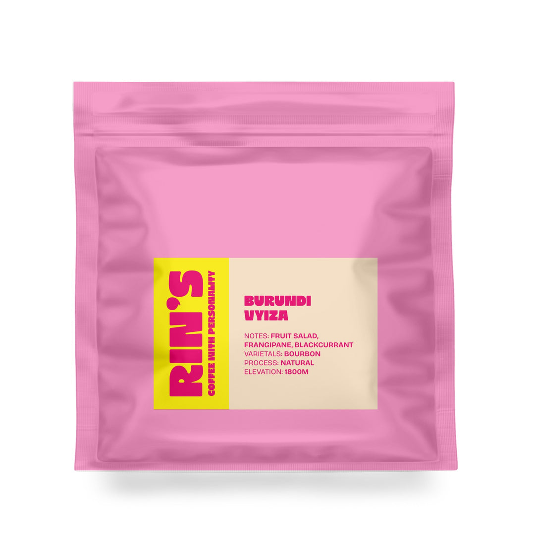 Burundi: Vyiza Natural