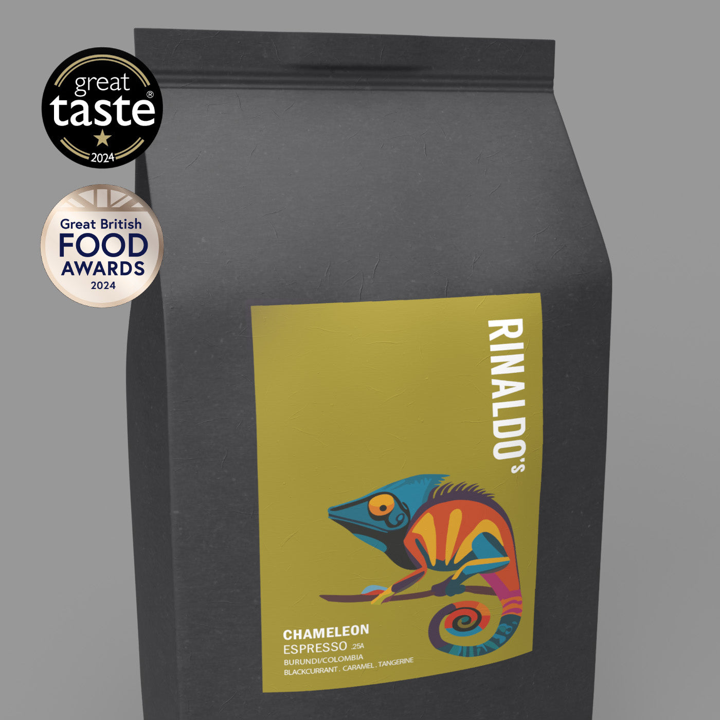 Chameleon Espresso Blend Award Winning Coffee Beans