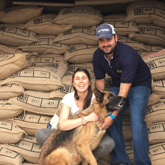 El Salvador: El Molinito Washed
