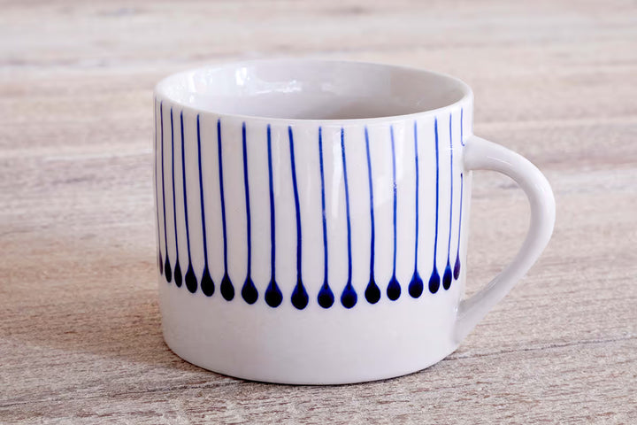 Nkuku Iba Mug - Small - set of 2