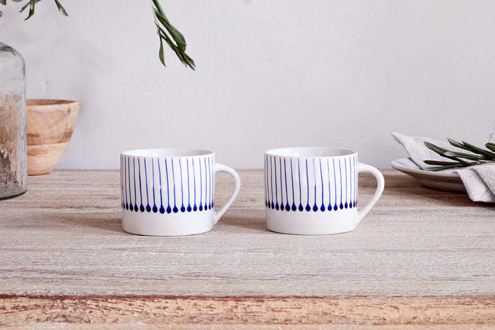 Nkuku Iba Mug - Small - set of 2