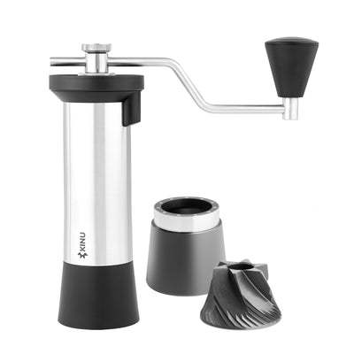 Kinu M47 Simplicity - Manual Espresso Coffee Hand Grinder - inc extras