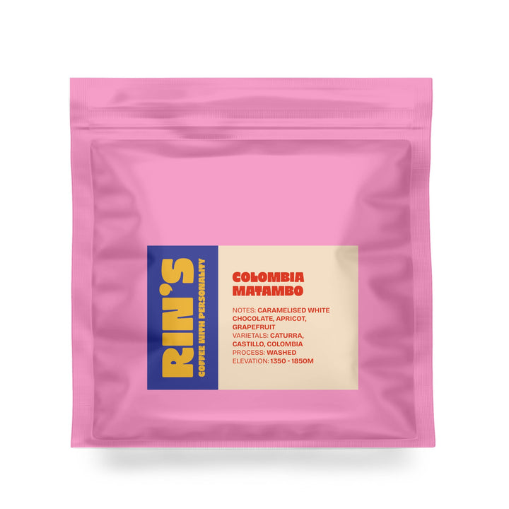 Colombia: Matambo Washed