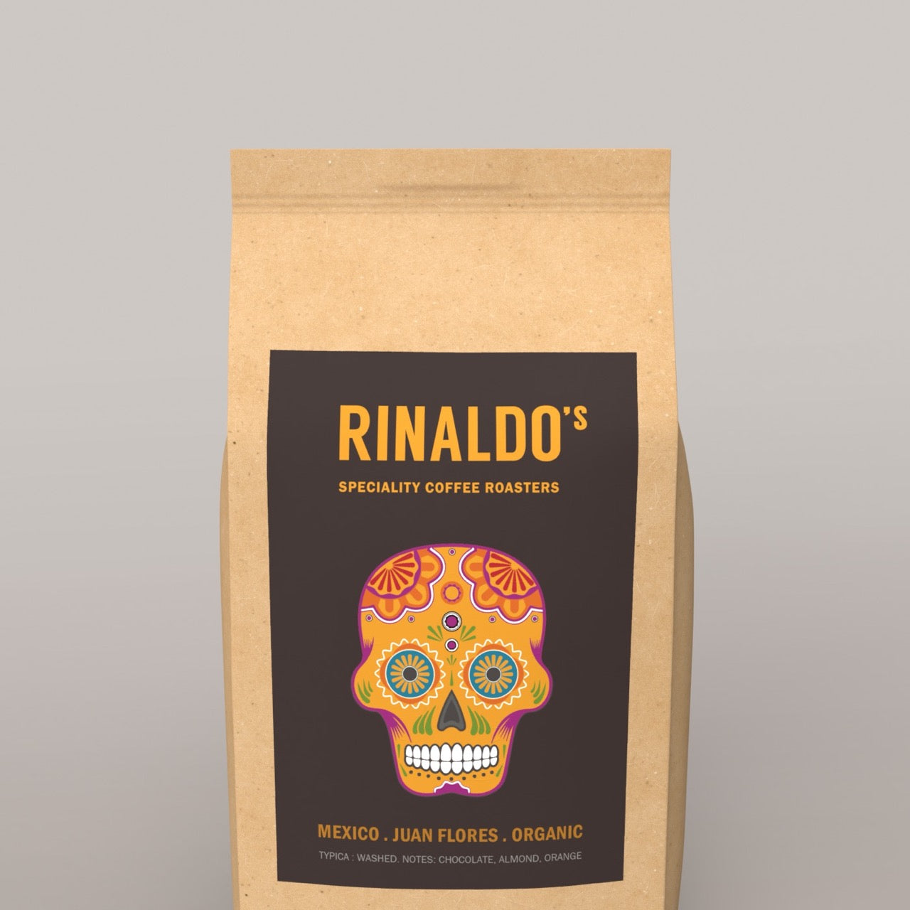 Organic Speciality Coffee - Mexico