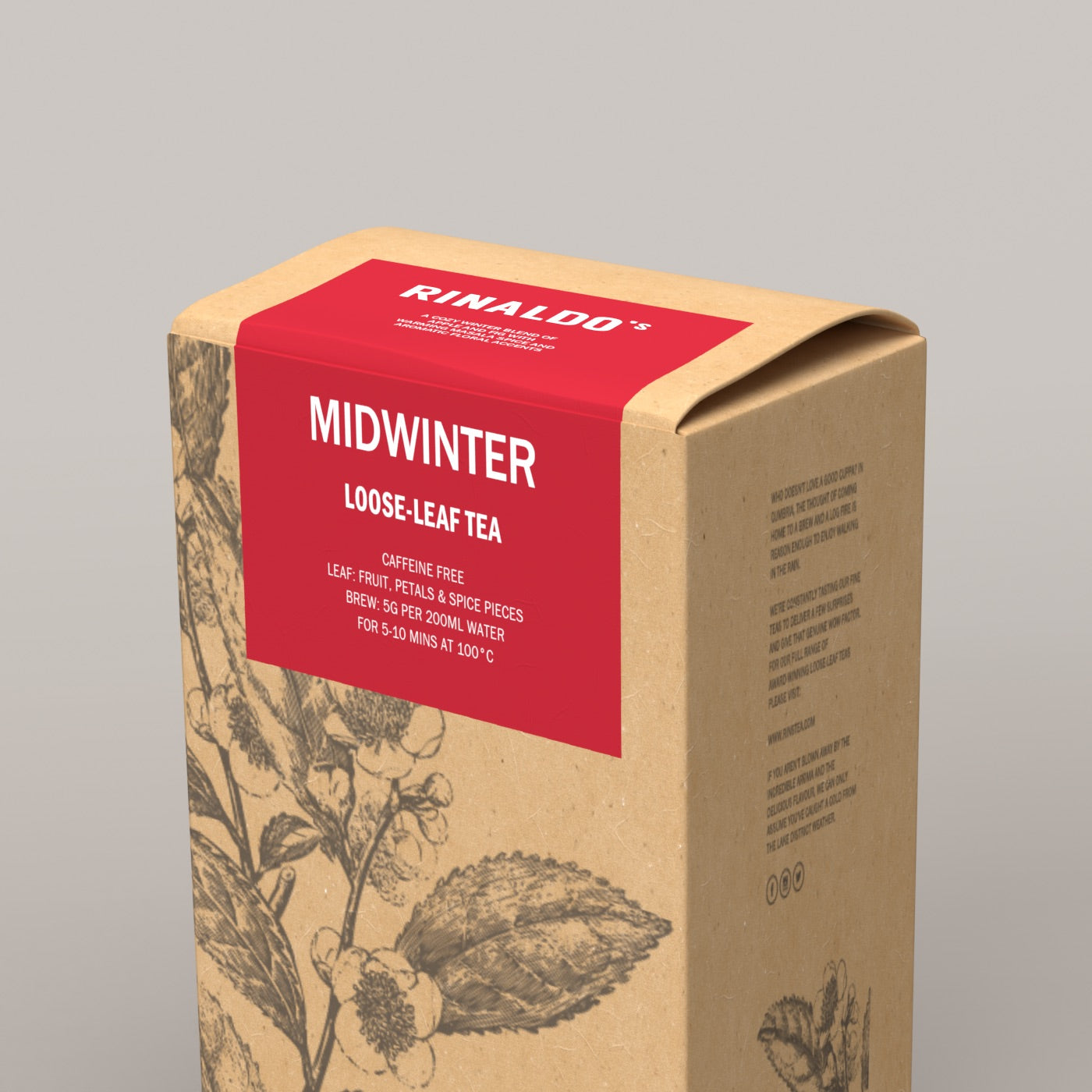 Midwinter Tea