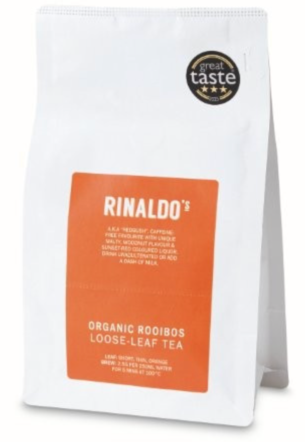 Rooibos Tea - Organic, Loose-Leaf