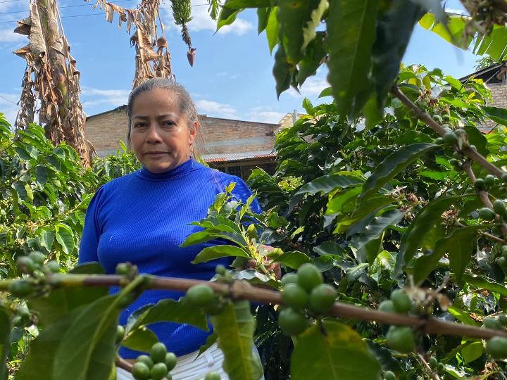 Colombia Las Esmereldas Women's Project