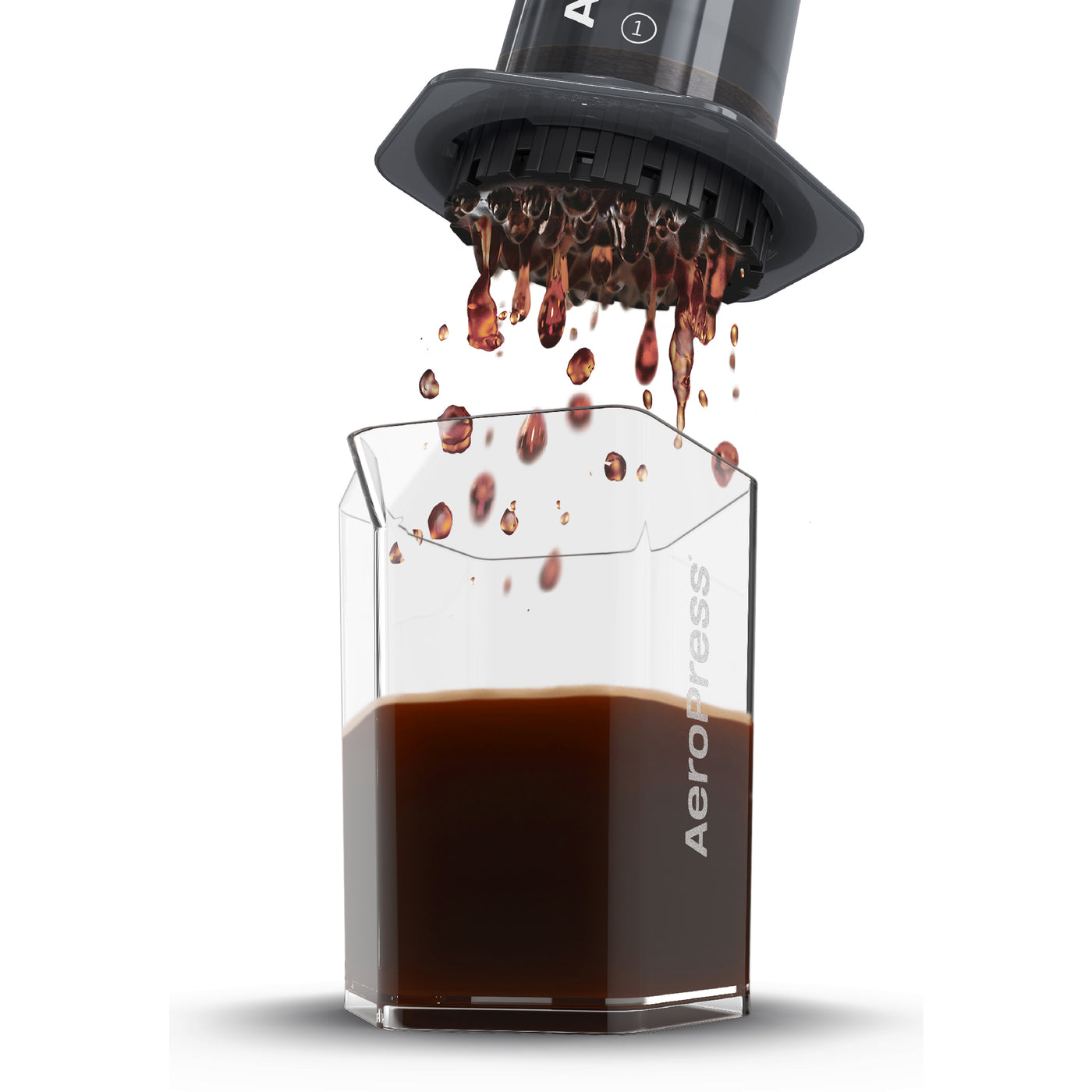 Aeropress Coffee Carafe