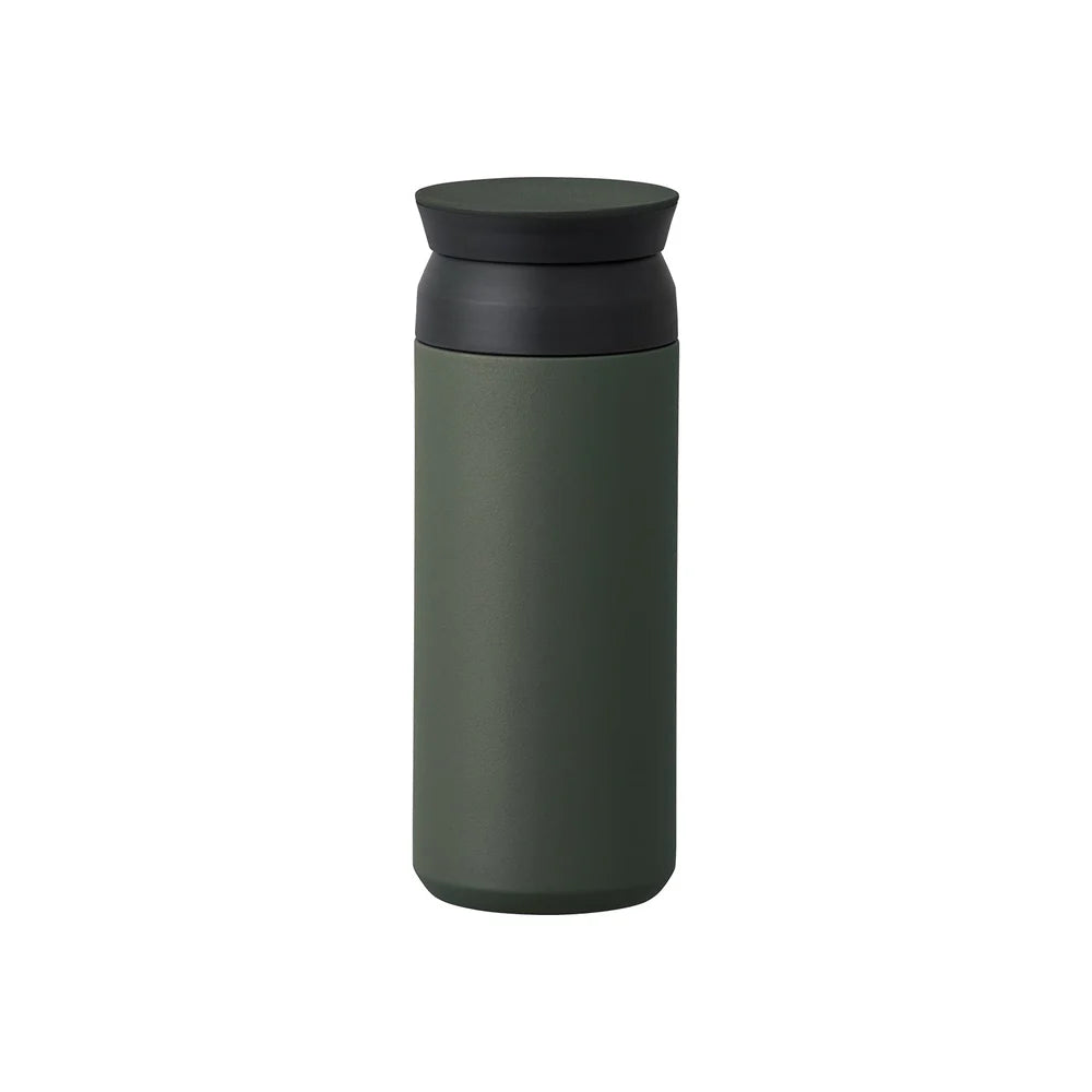 Ash green kinto coffee flask