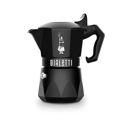 Bialetti Brikka Noir coffee maker