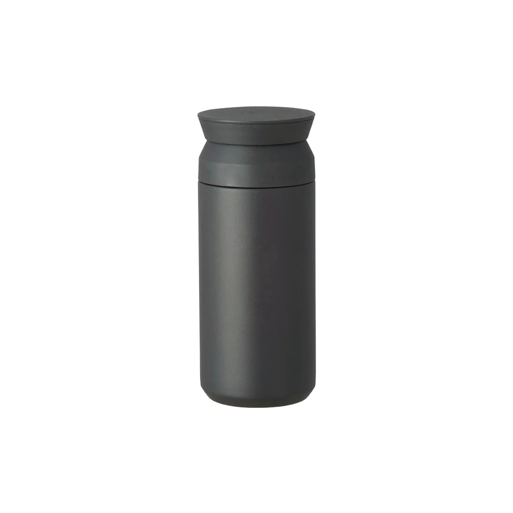 black kinto travel tumbler