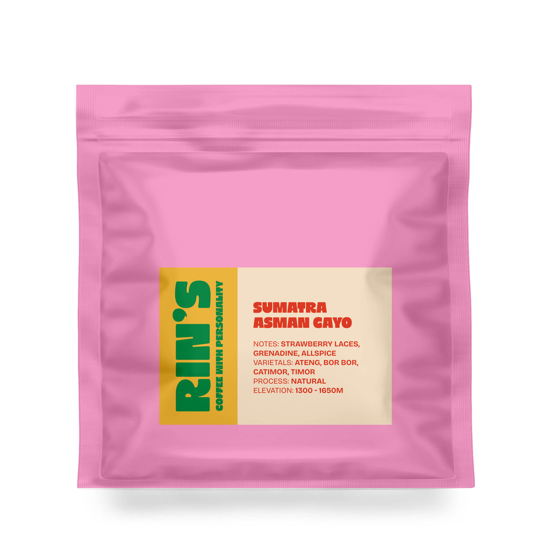 Sumatra Asman Gayo