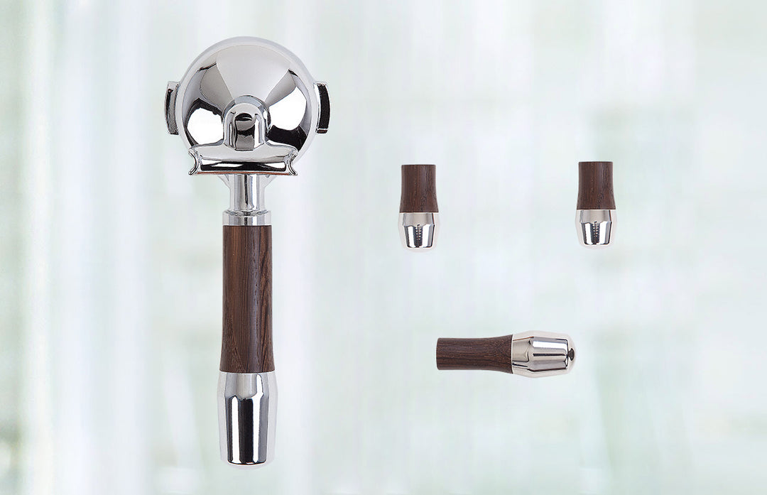 ECM smoked oak upgrade