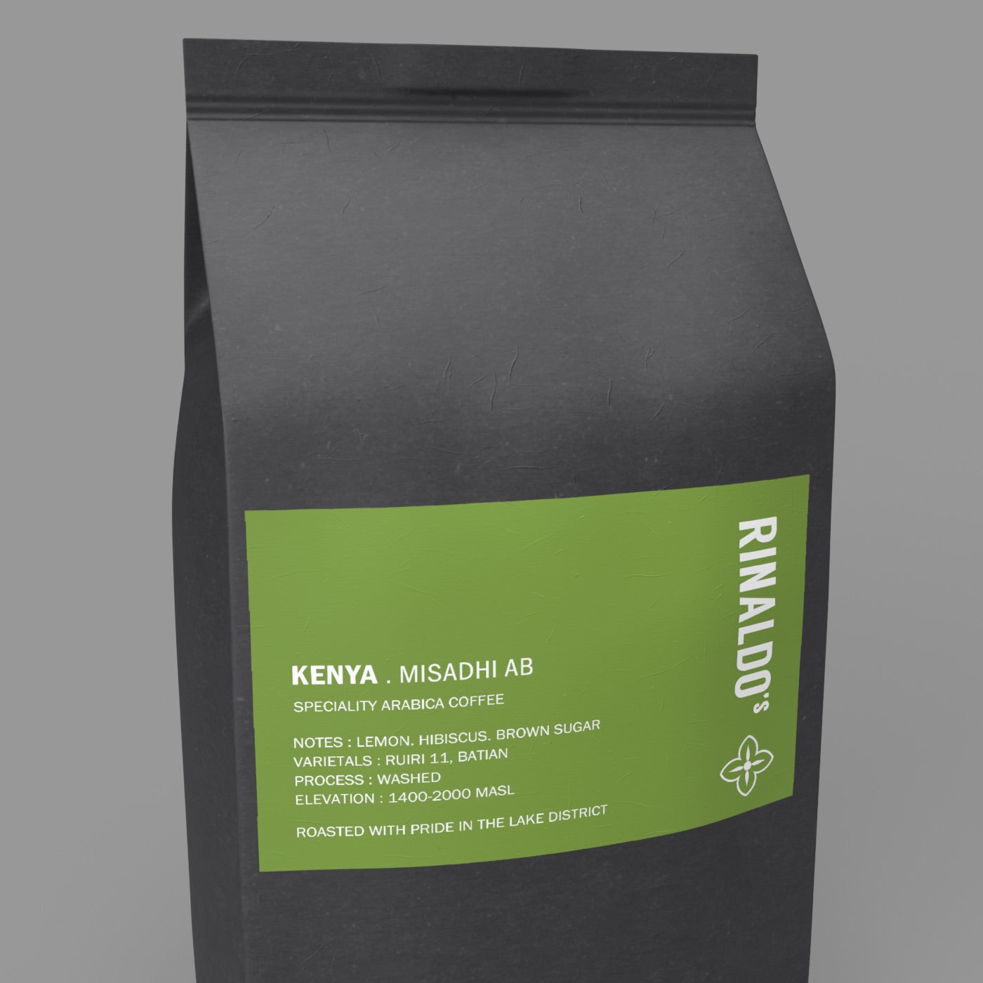 Kenya AB: Misadhi Coffee - Single Origin - 100% Arabica