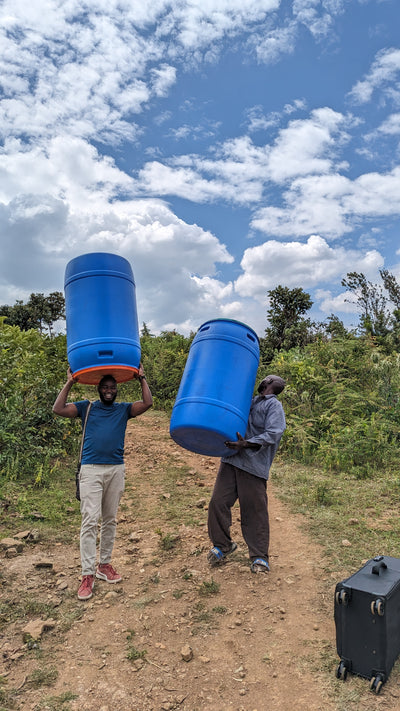 Kenyan Arabica Coffee Farmers