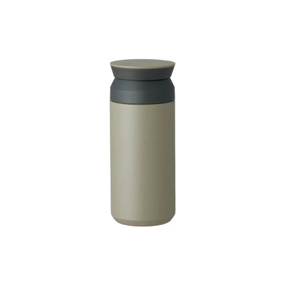 khaki kinto coffee flask