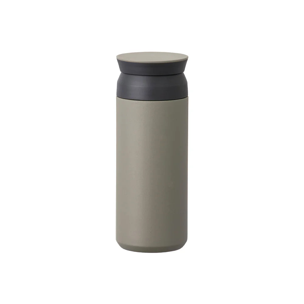 Khaki kinto travel tumbler