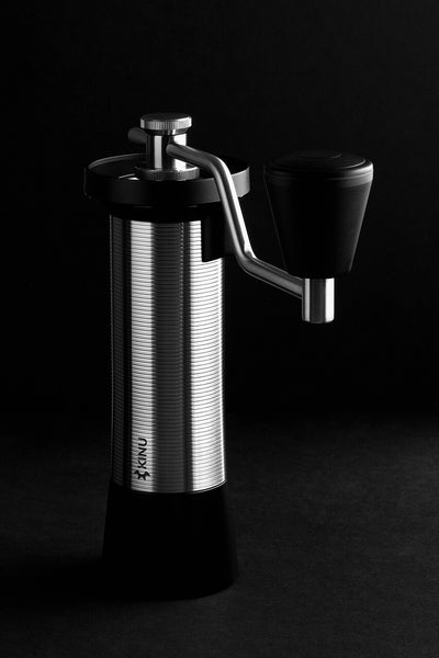 Kinu m47 rebel hand coffee grinder