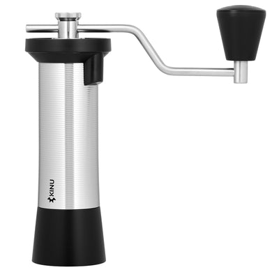 Kinu m47 rebel hand coffee grinder