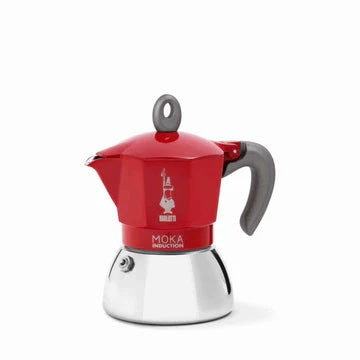 Bialetti: Moka Induction - 4-Cup - Stove Top