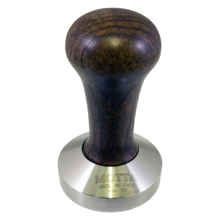 Motta wood 58mm tamper