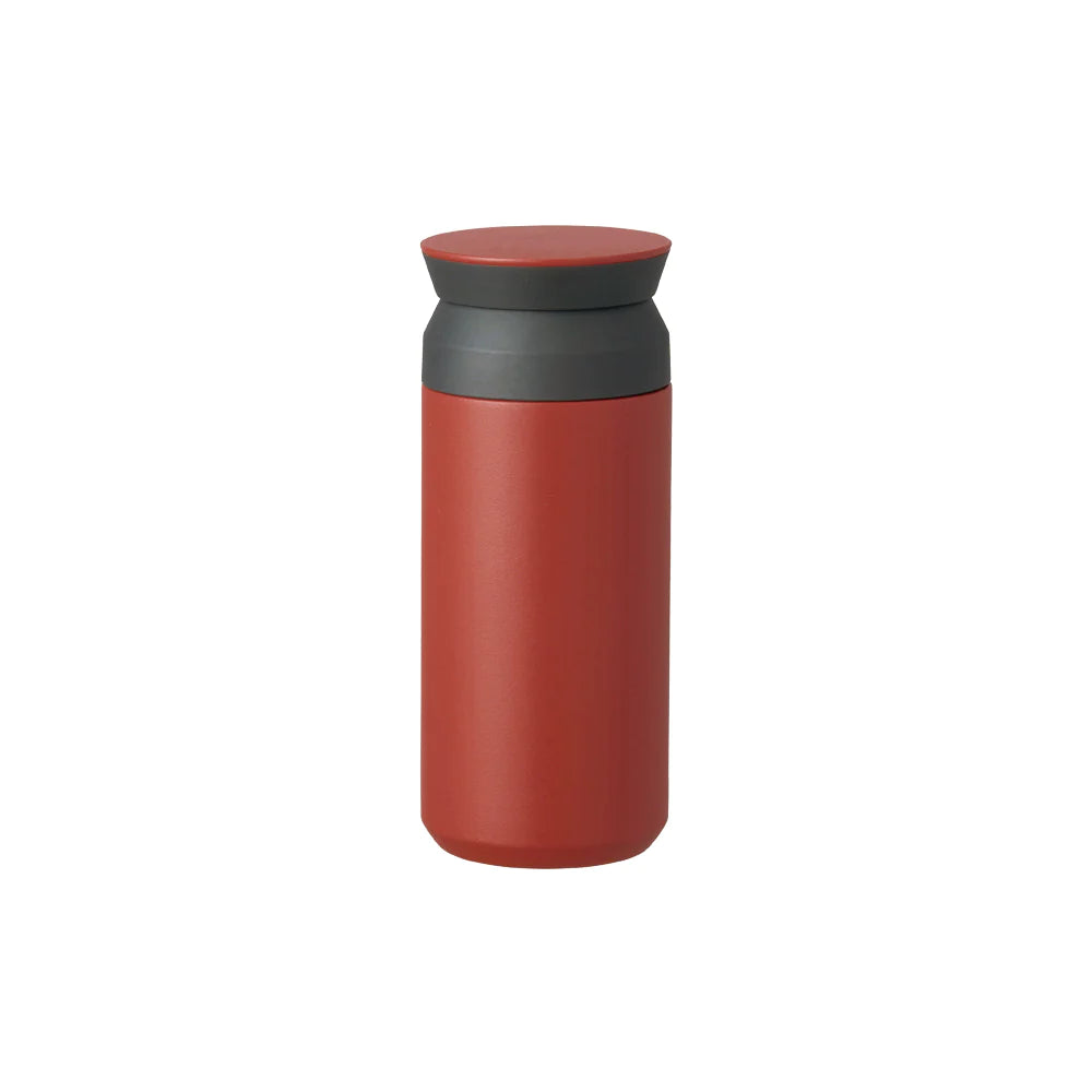 red kinto travel tumbler