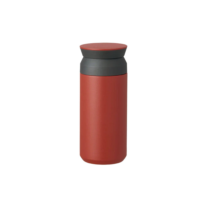 red kinto travel tumbler