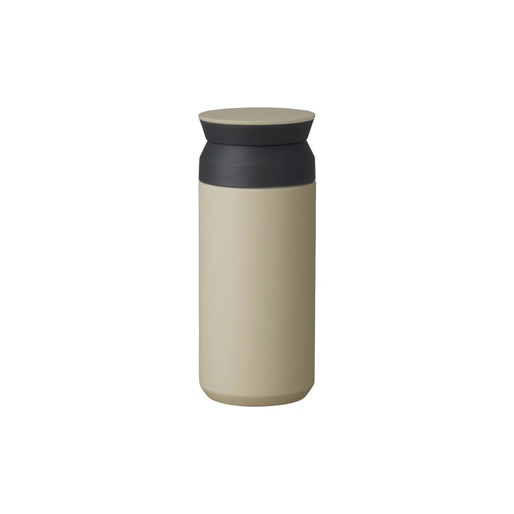 Sand beige kinto flask