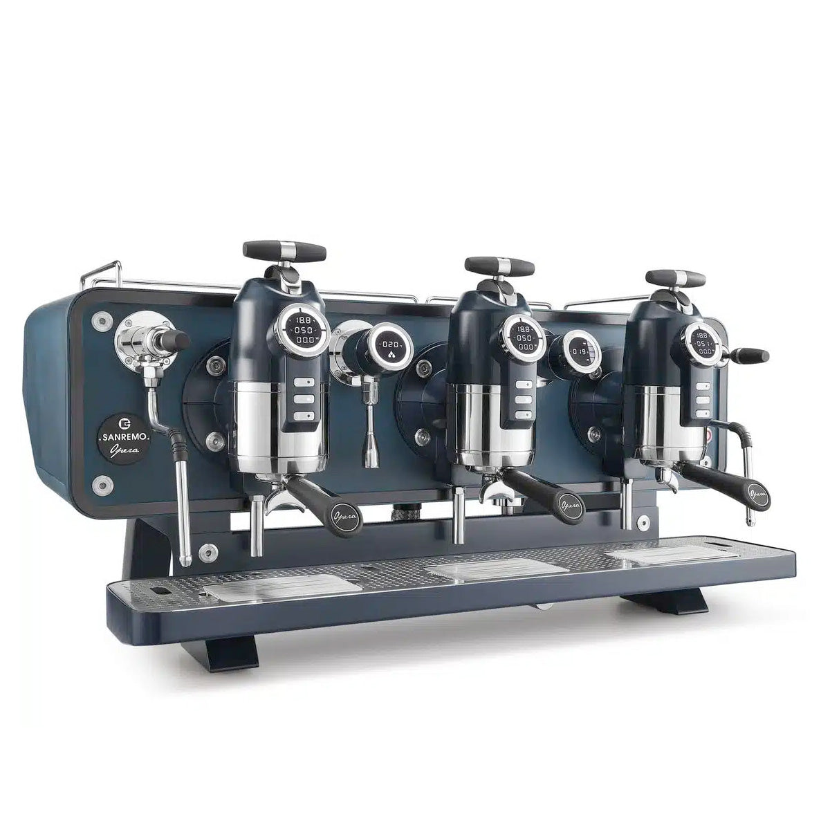Sanremo Opera Commercial Espresso Machine Supplier Cumbria