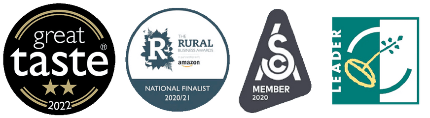 Speciality Coffee Awards Rinaldo's Accreditations