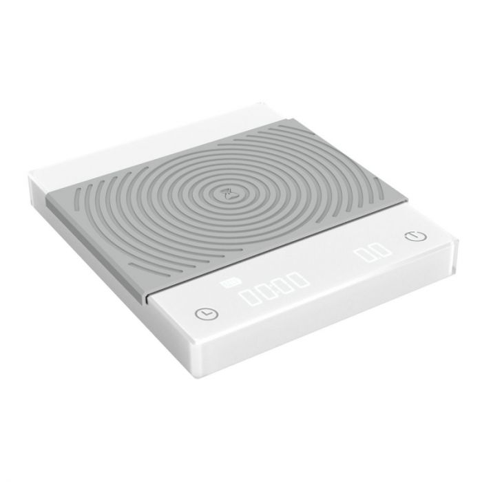 White timemore basic plus scales