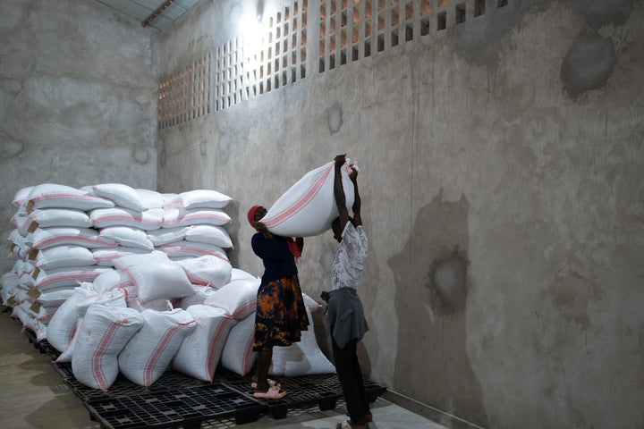 washed masenga hill burundi coffee