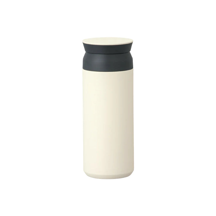 white kinto travel tumbler