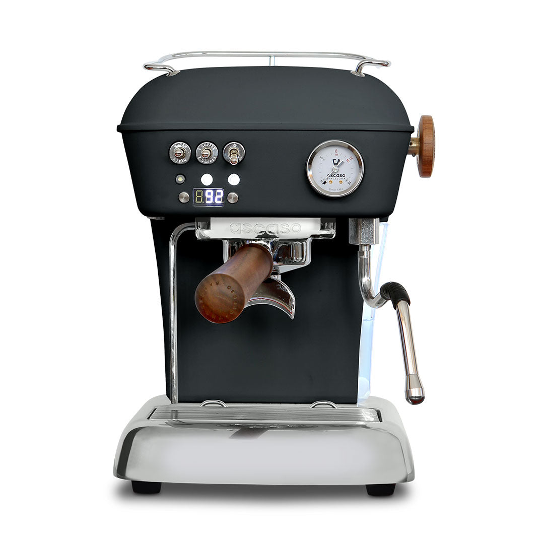 Ascaso Dream (PID) - Home Espresso Machine - Anthracite