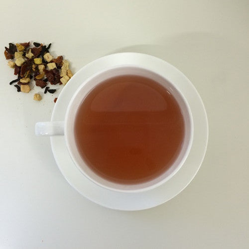 Blood Orange Fruit Tea - 2-Star Great Taste Award Winner